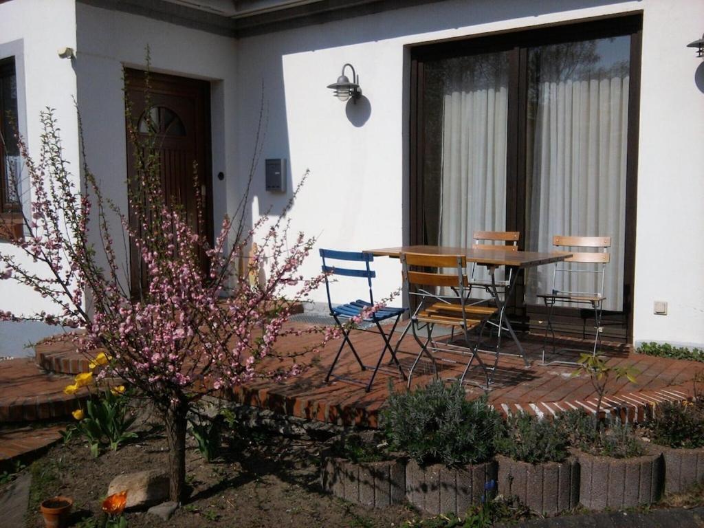Ferienwohnung Hanns Kiel Esterno foto