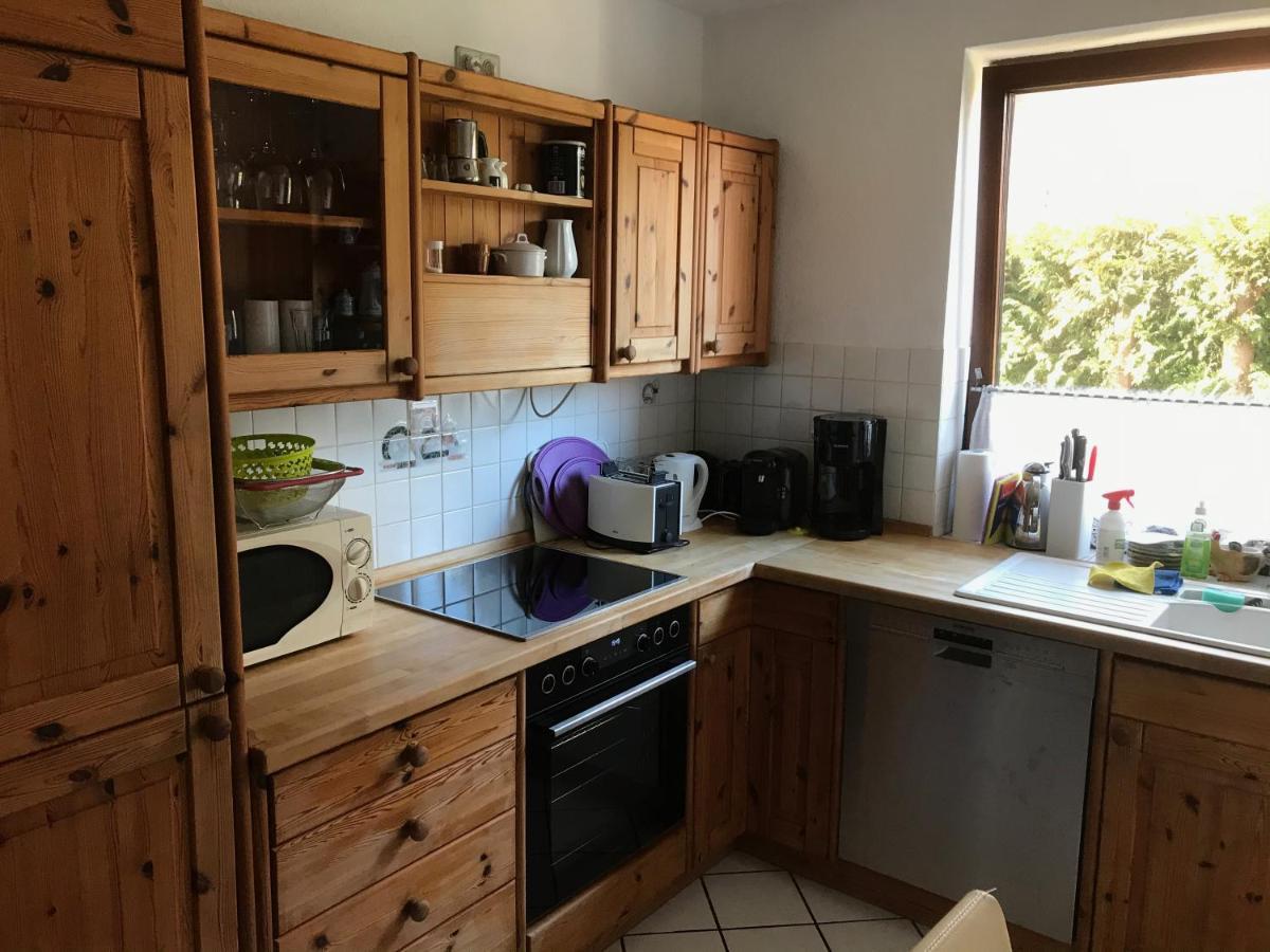 Ferienwohnung Hanns Kiel Esterno foto