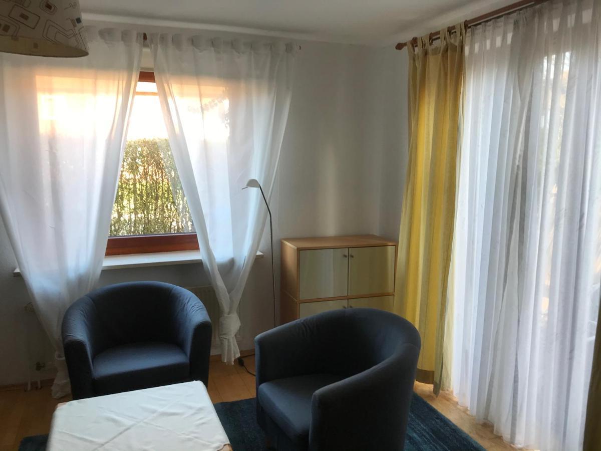 Ferienwohnung Hanns Kiel Esterno foto