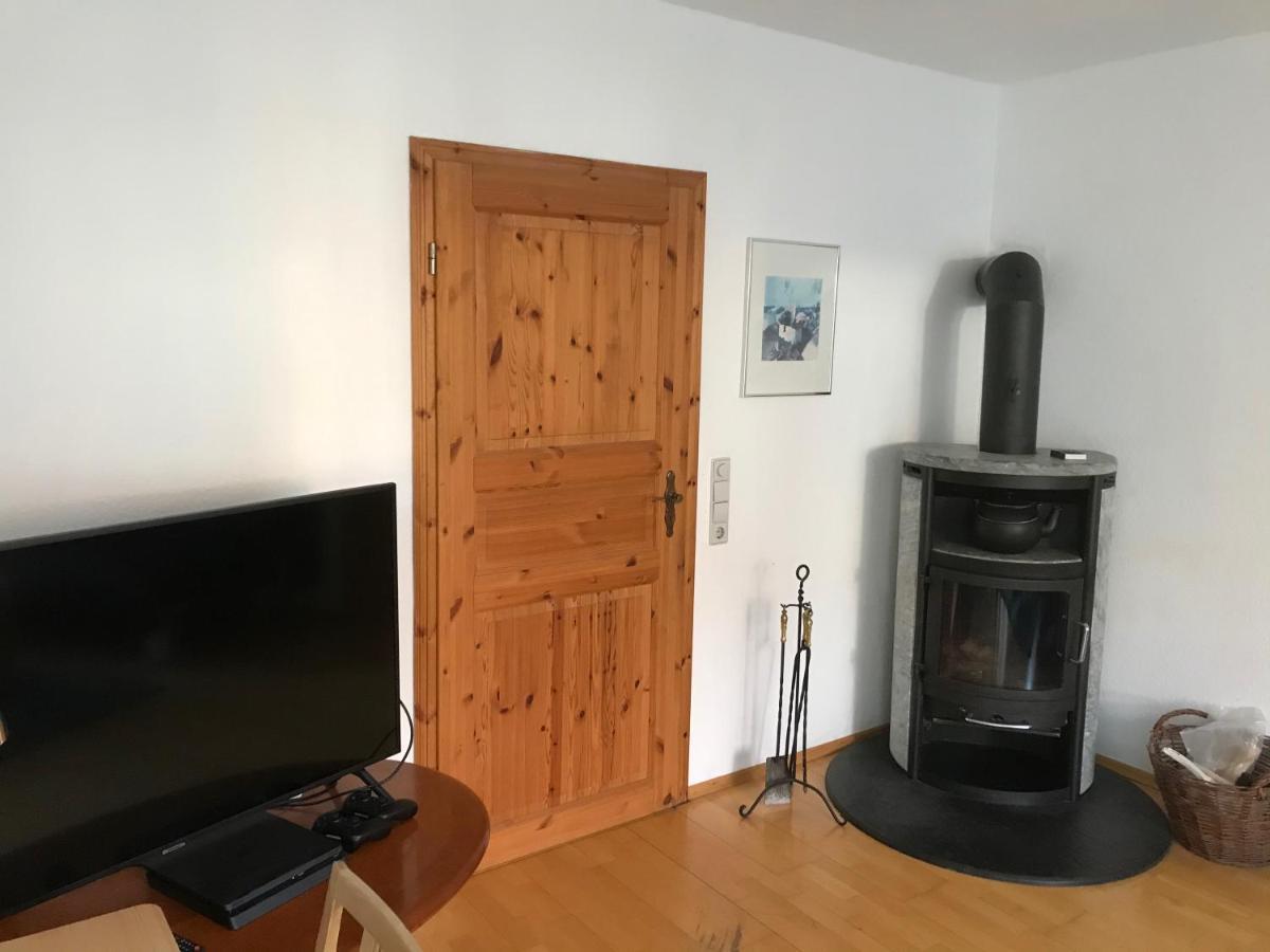 Ferienwohnung Hanns Kiel Esterno foto