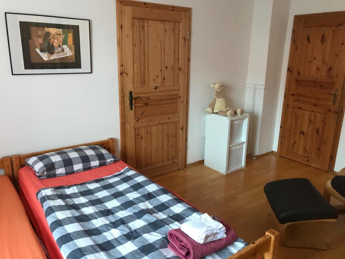 Ferienwohnung Hanns Kiel Esterno foto